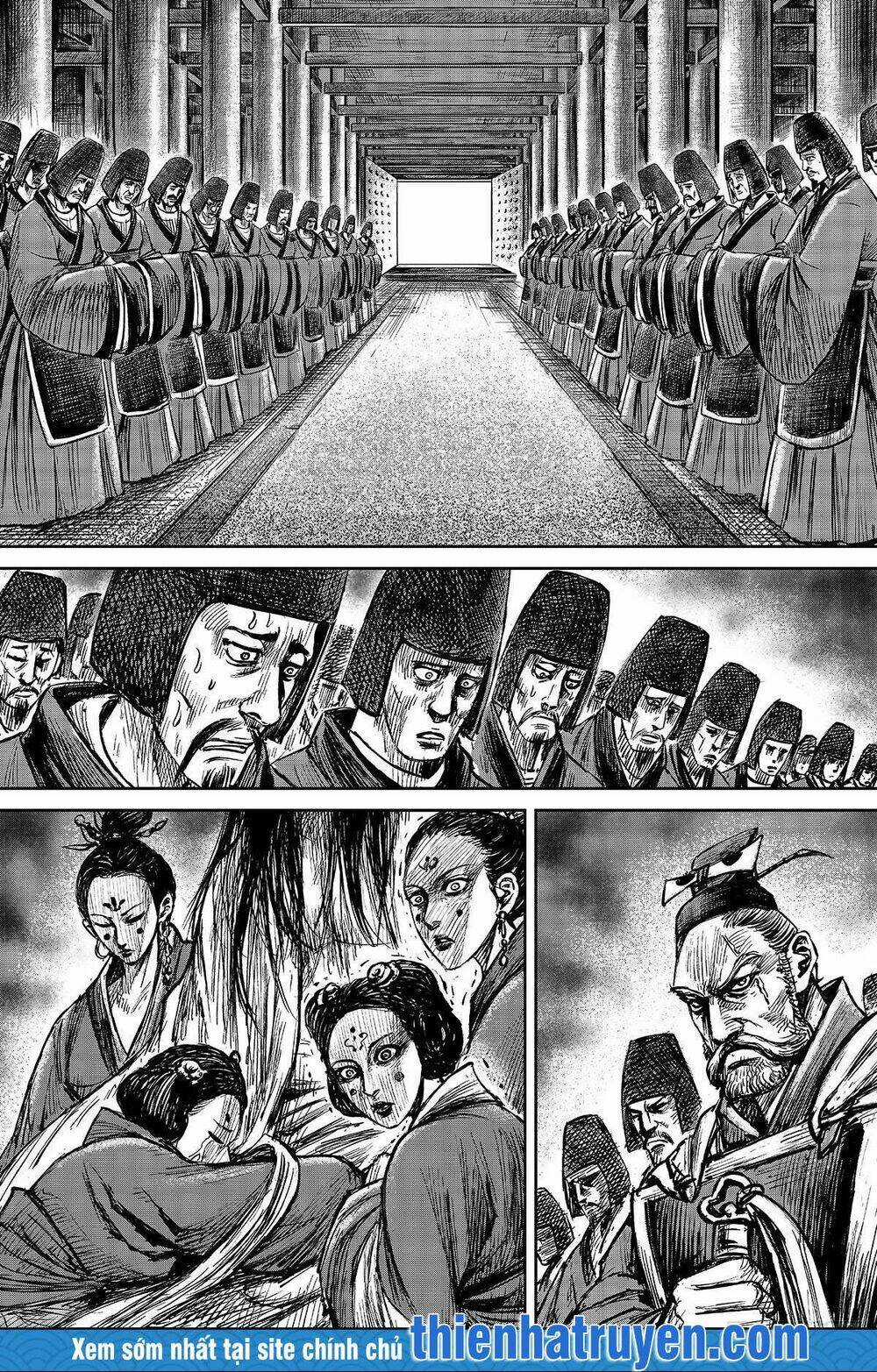 Tiêu Nhân - Chapter 151 - Trang 13