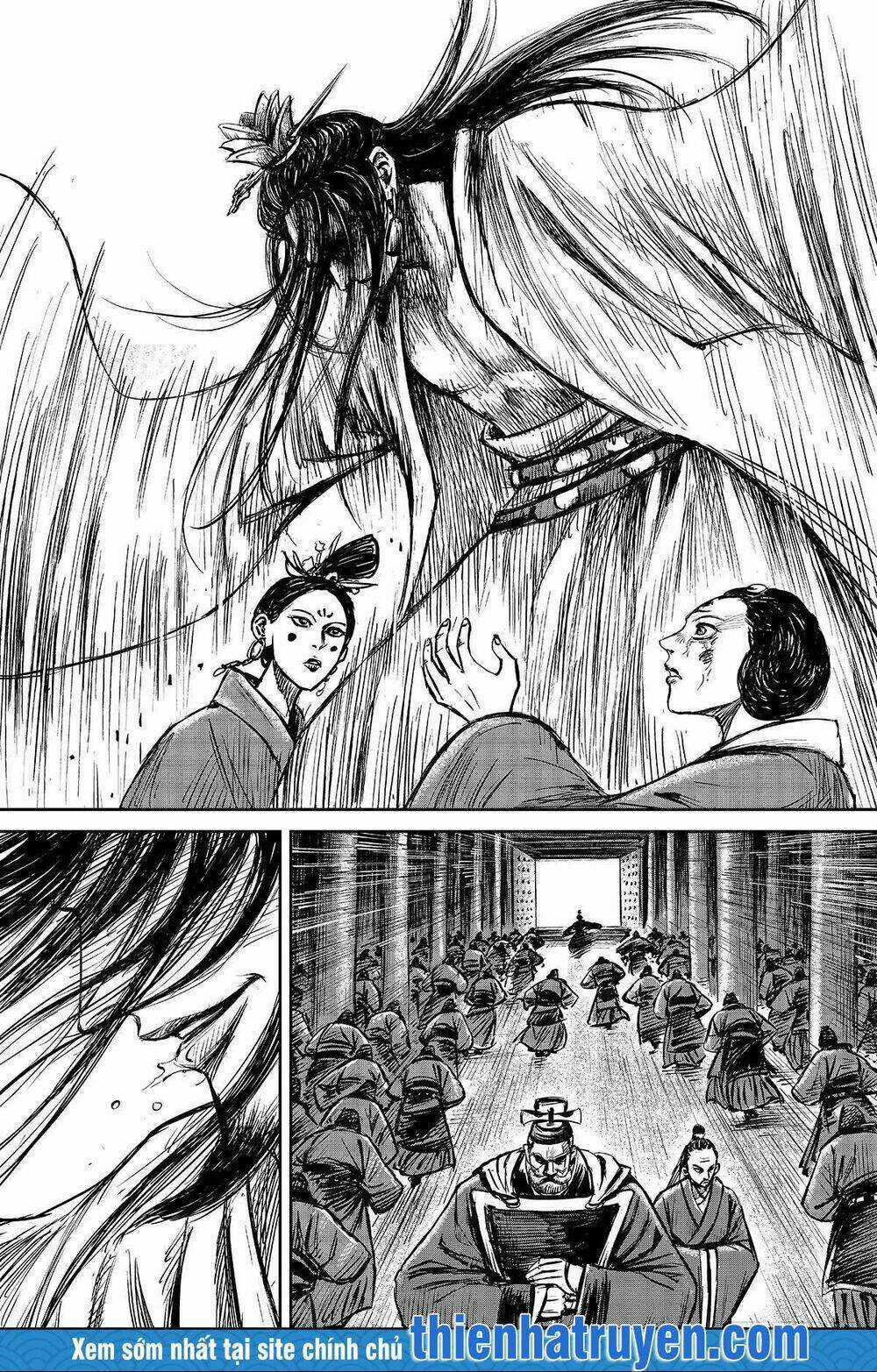 Tiêu Nhân - Chapter 151 - Trang 21