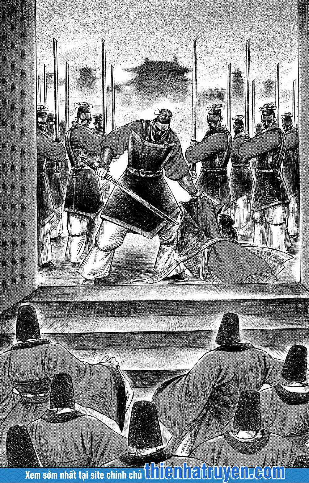 Tiêu Nhân - Chapter 151 - Trang 23