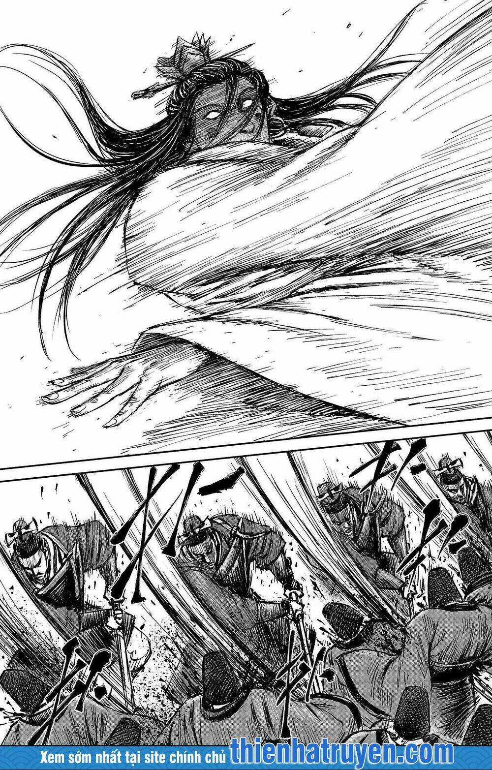 Tiêu Nhân - Chapter 151 - Trang 26