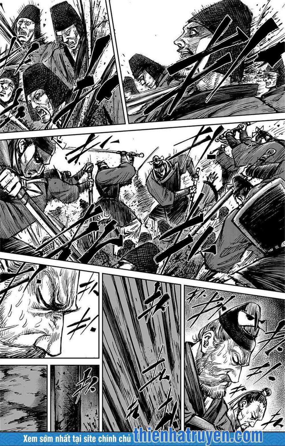 Tiêu Nhân - Chapter 151 - Trang 27