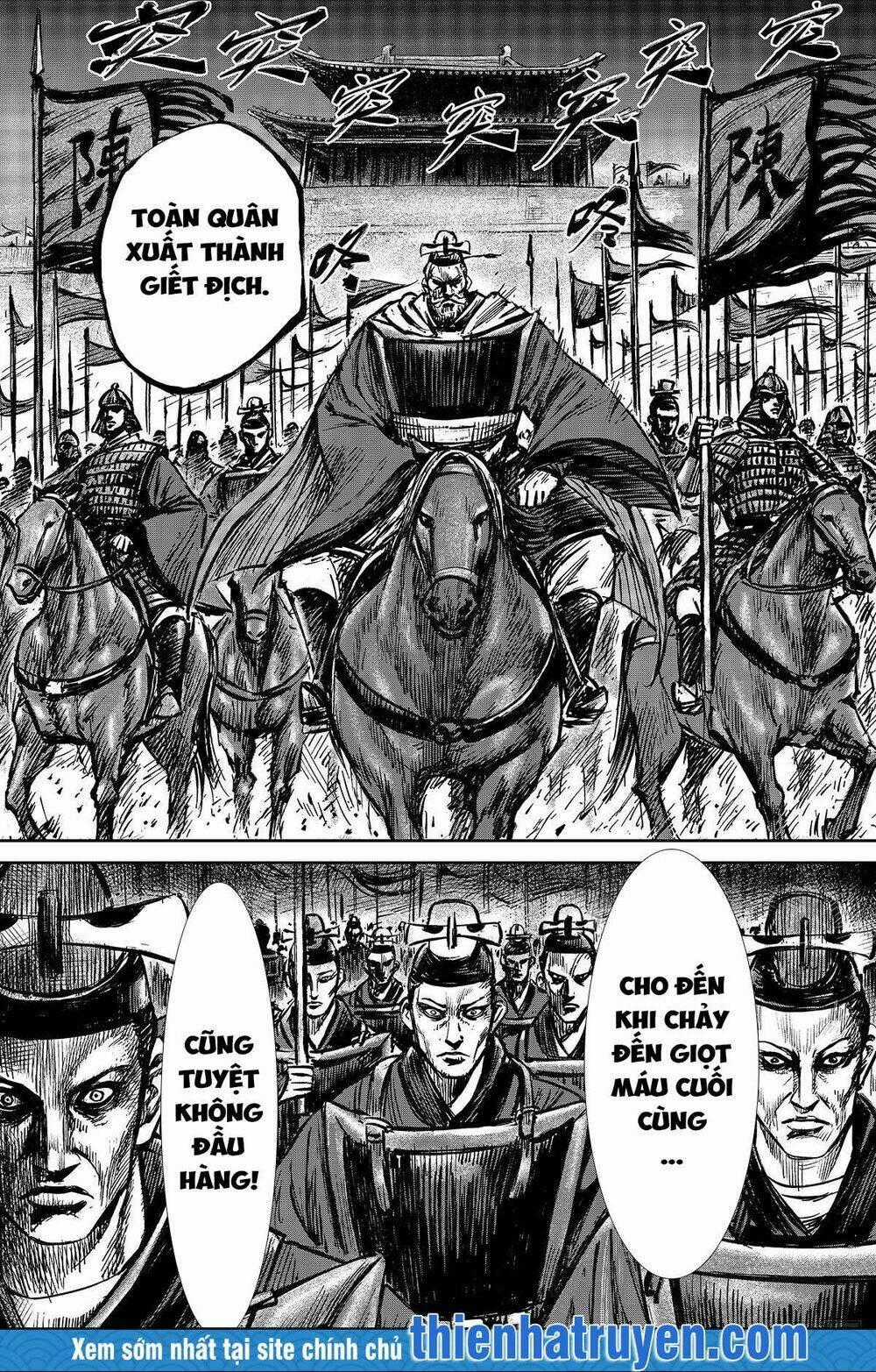 Tiêu Nhân - Chapter 151 - Trang 31