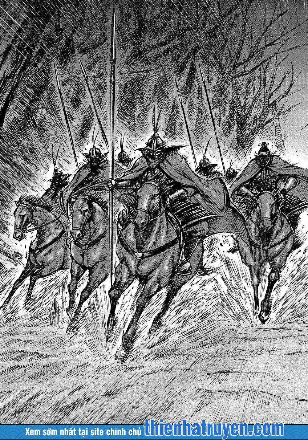 Tiêu Nhân - Chapter 151 - Trang 8