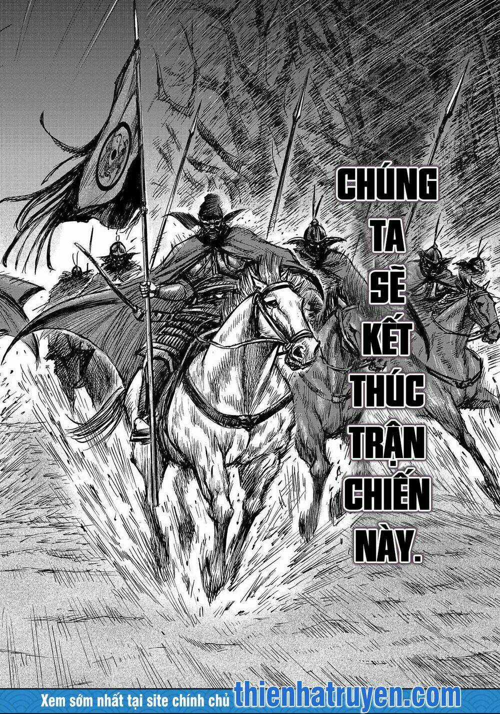 Tiêu Nhân - Chapter 151 - Trang 9