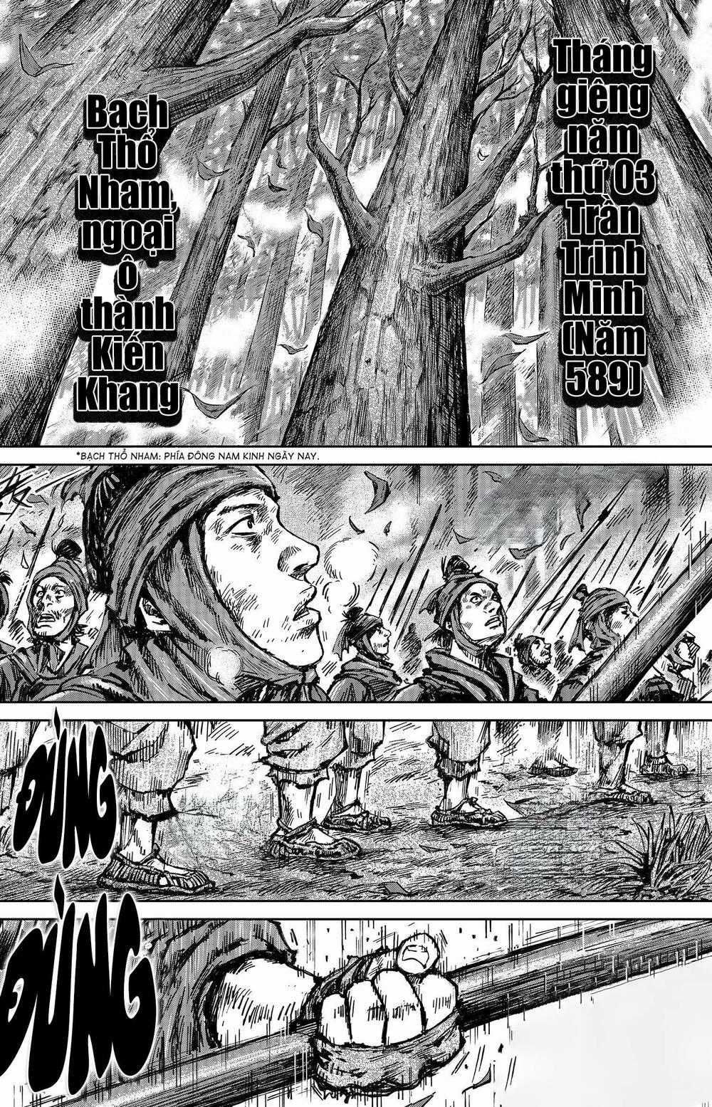 Tiêu Nhân - Chapter 152 - Trang 1