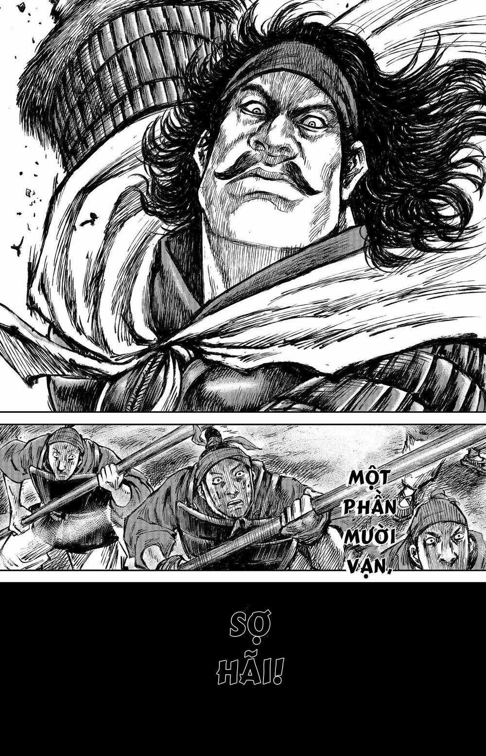 Tiêu Nhân - Chapter 152 - Trang 11