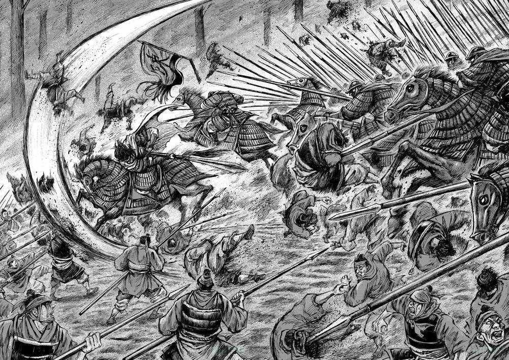 Tiêu Nhân - Chapter 152 - Trang 12