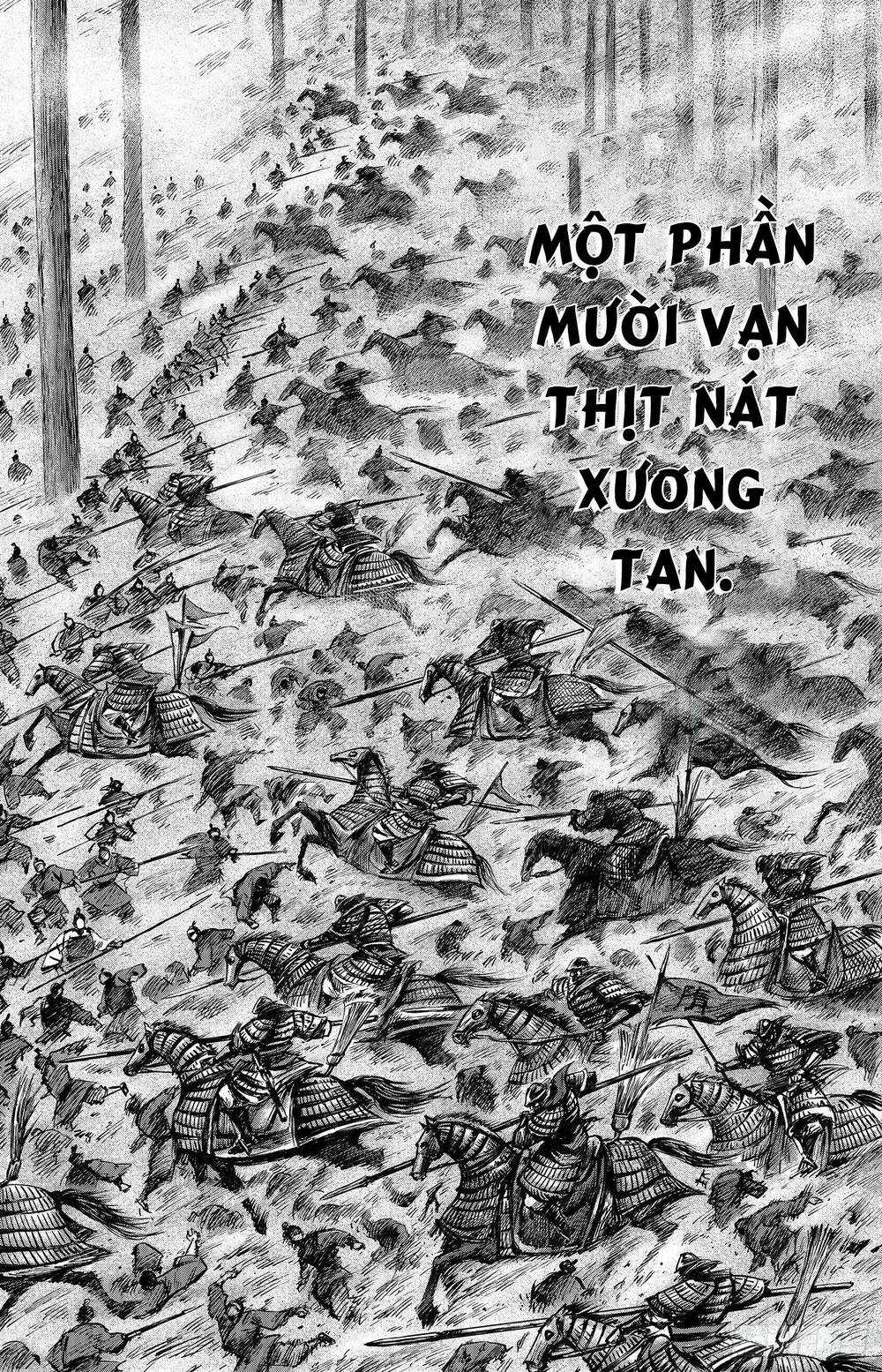 Tiêu Nhân - Chapter 152 - Trang 14