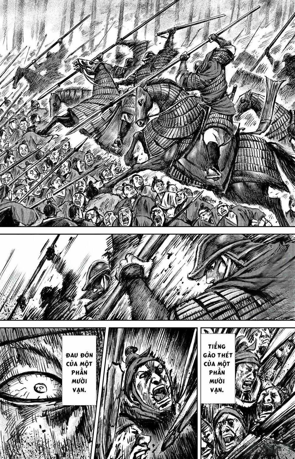 Tiêu Nhân - Chapter 152 - Trang 15