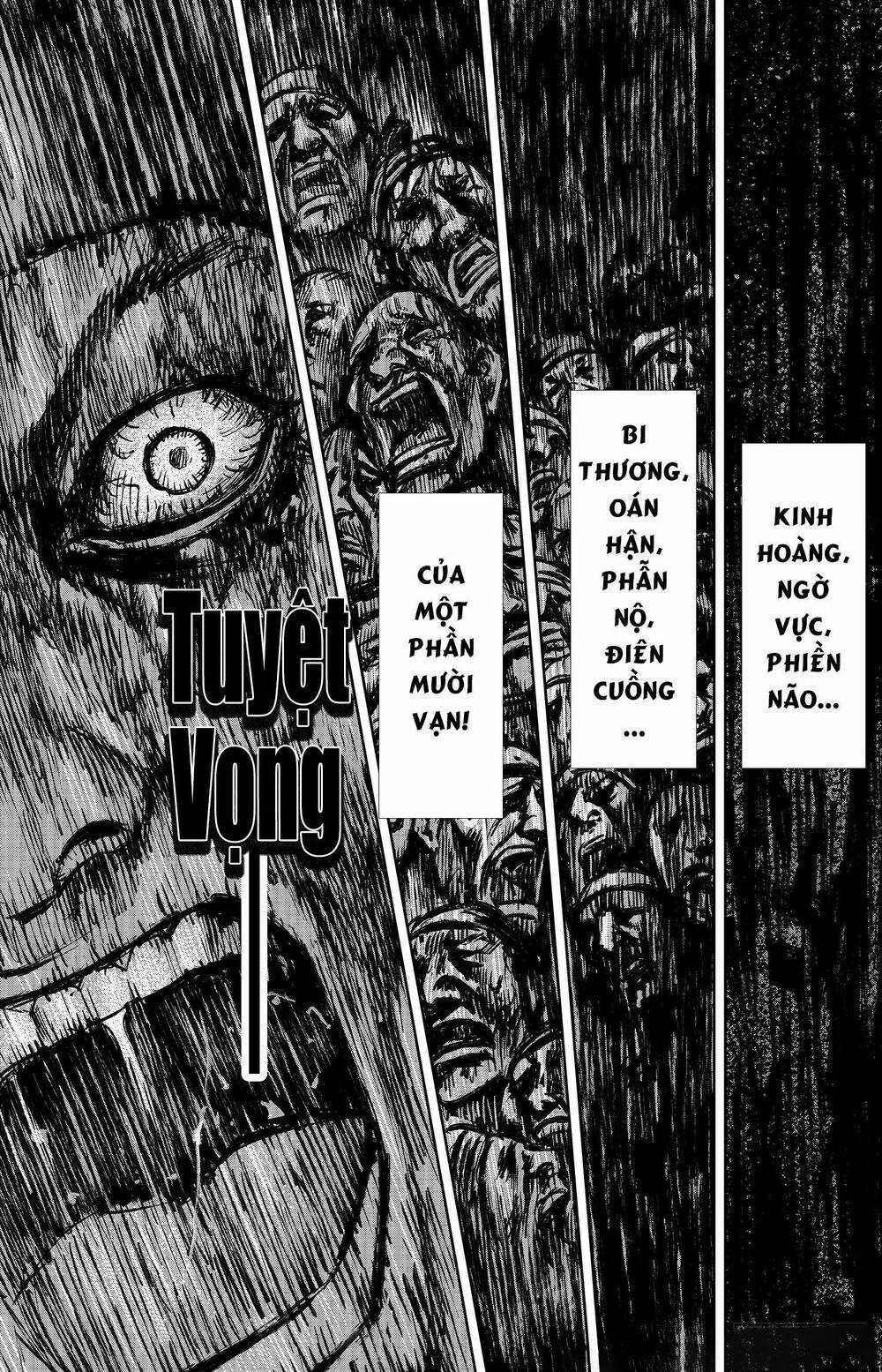 Tiêu Nhân - Chapter 152 - Trang 16