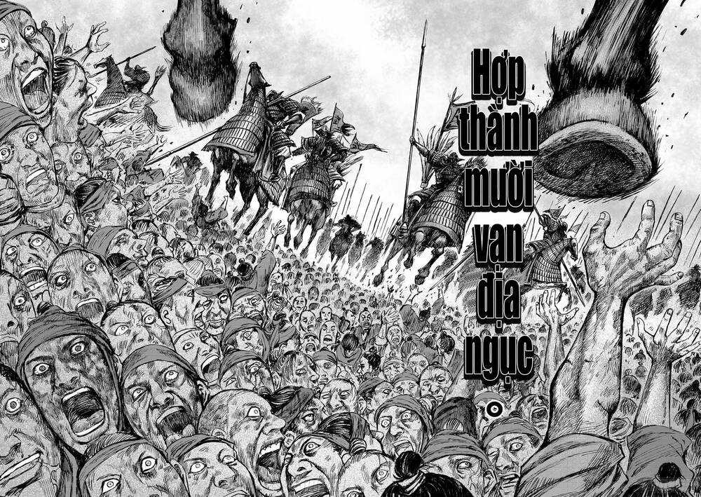 Tiêu Nhân - Chapter 152 - Trang 17