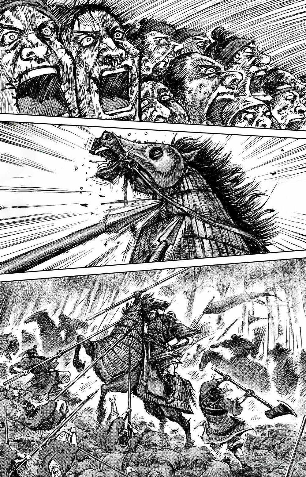 Tiêu Nhân - Chapter 152 - Trang 18