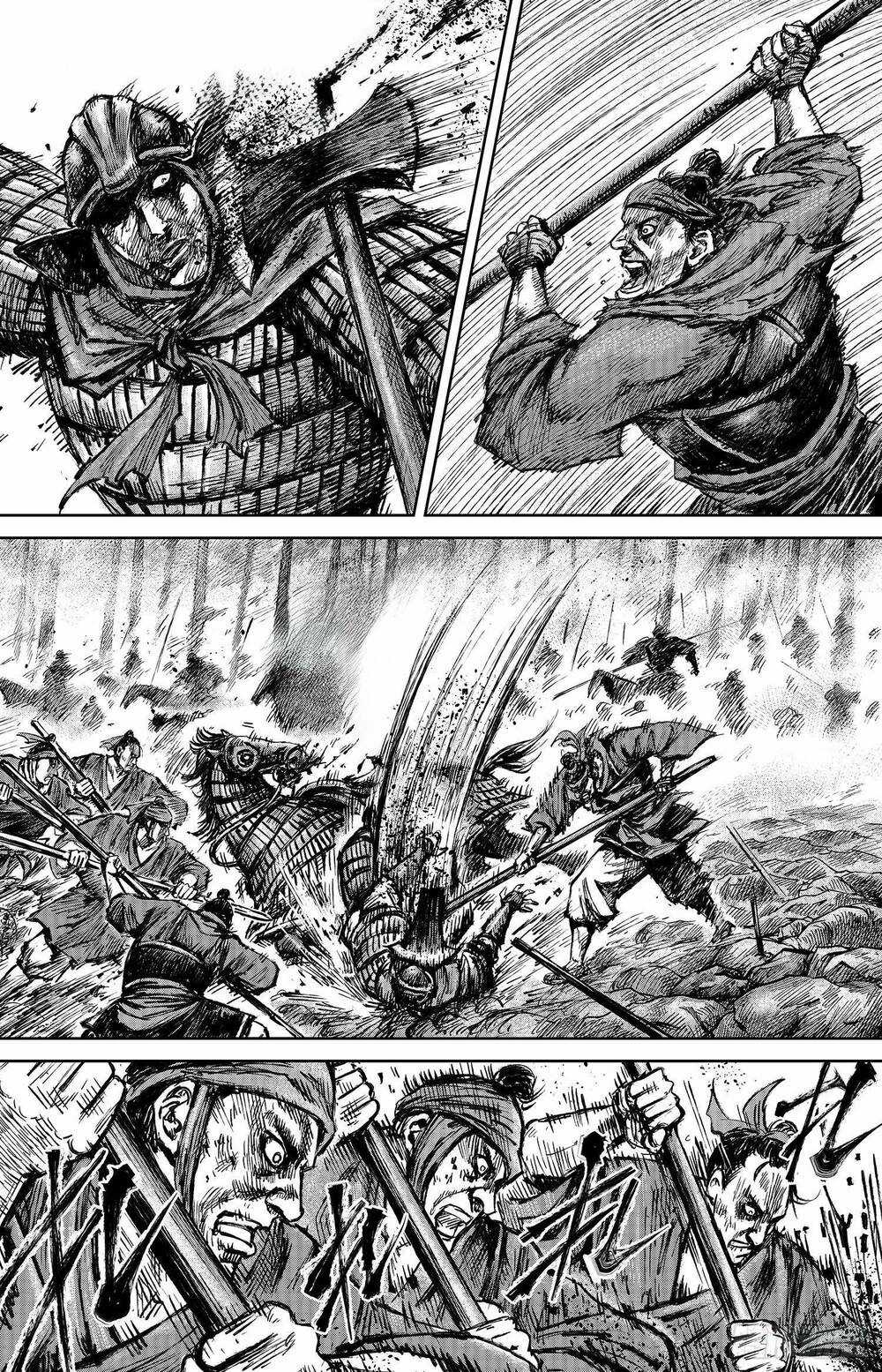 Tiêu Nhân - Chapter 152 - Trang 19