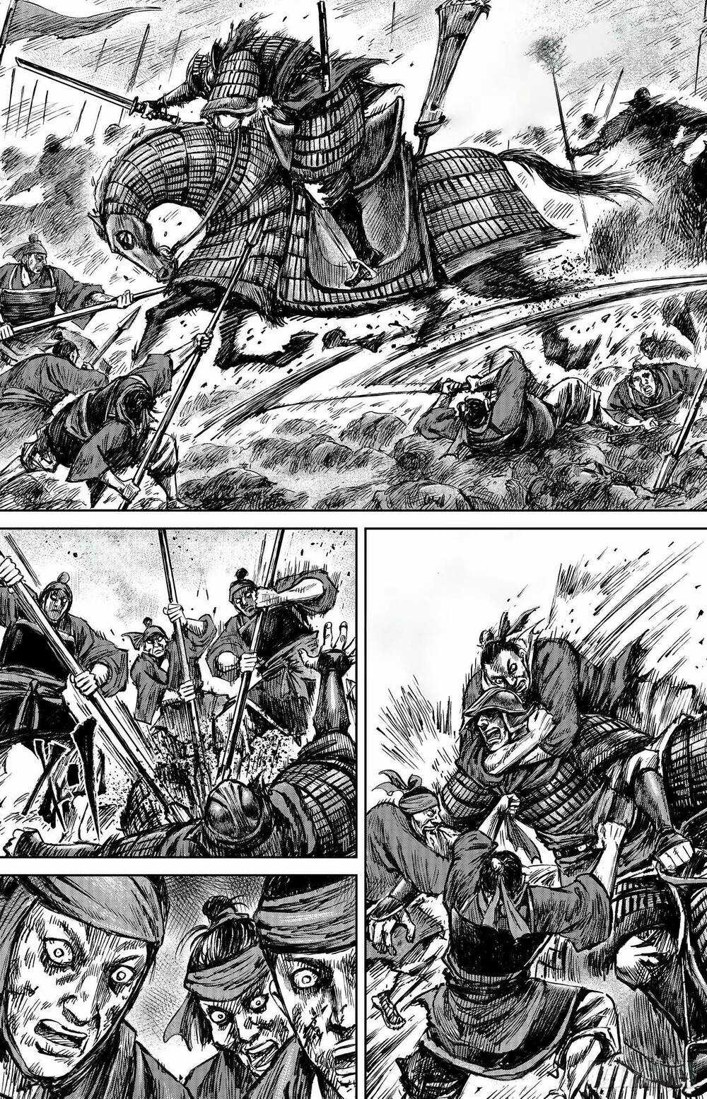 Tiêu Nhân - Chapter 152 - Trang 20