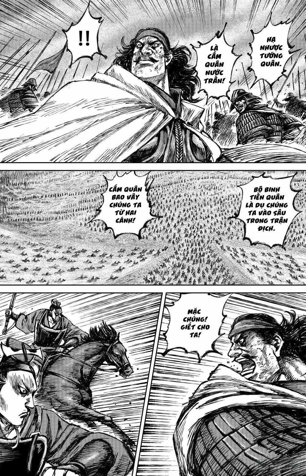 Tiêu Nhân - Chapter 152 - Trang 24