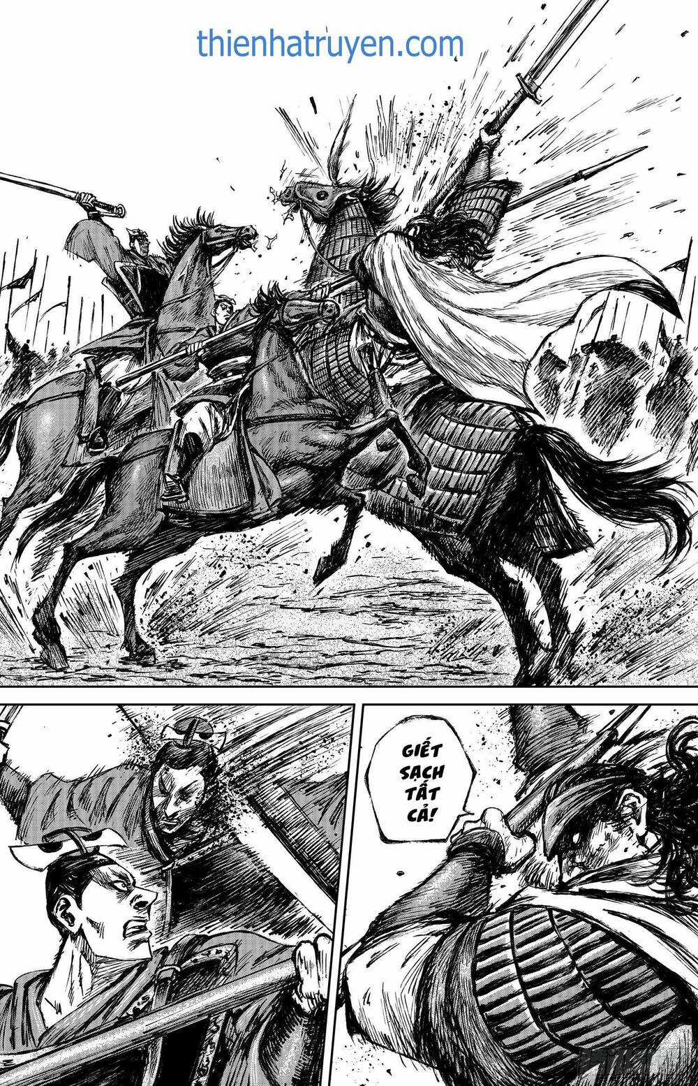 Tiêu Nhân - Chapter 152 - Trang 25