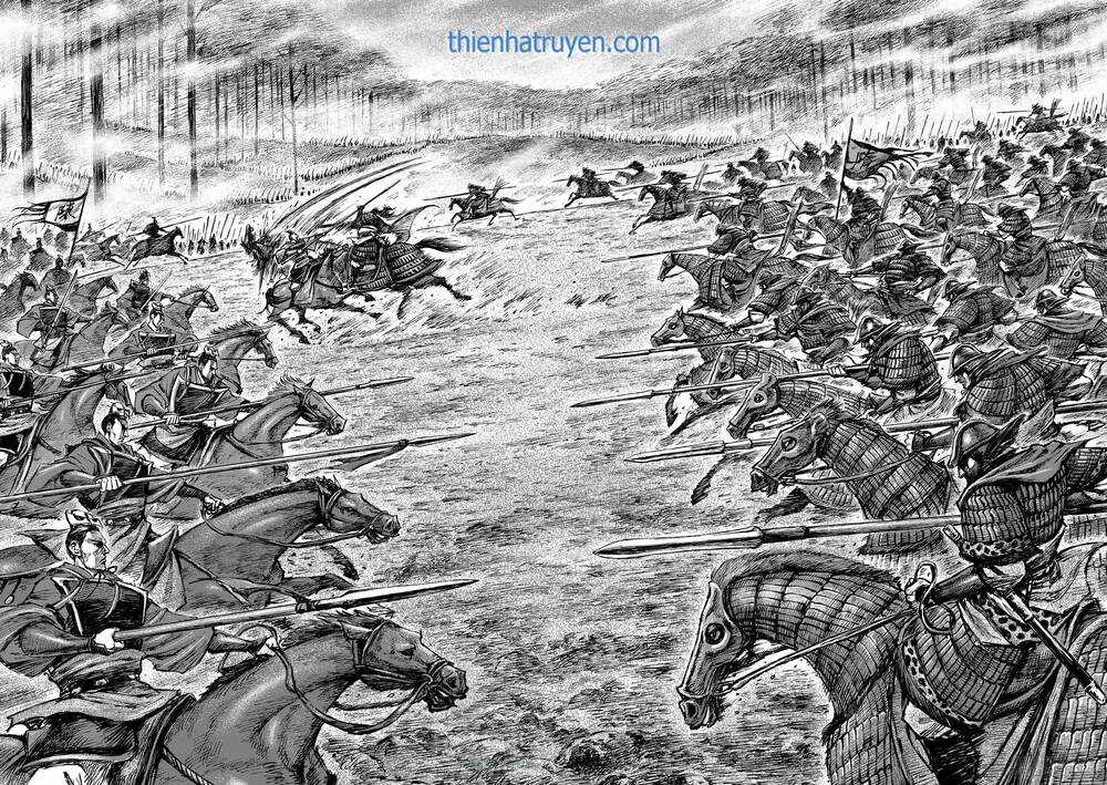 Tiêu Nhân - Chapter 152 - Trang 26