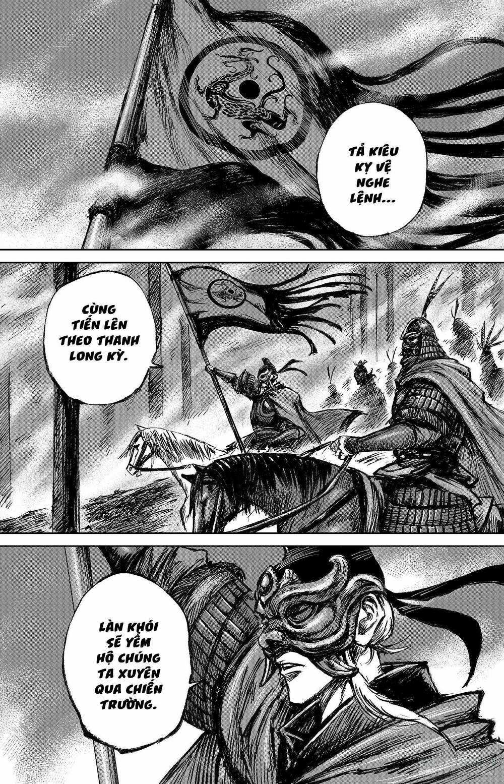 Tiêu Nhân - Chapter 152 - Trang 30