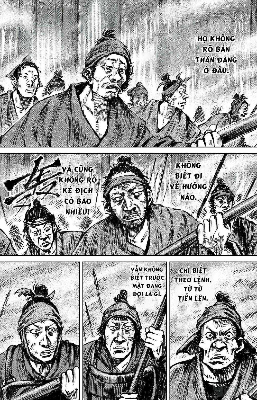 Tiêu Nhân - Chapter 152 - Trang 6