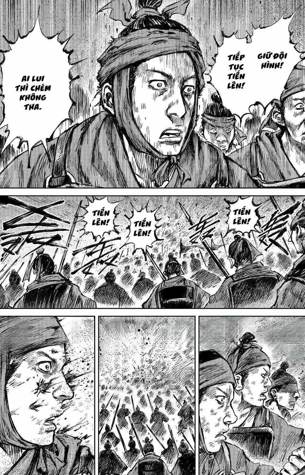 Tiêu Nhân - Chapter 152 - Trang 8