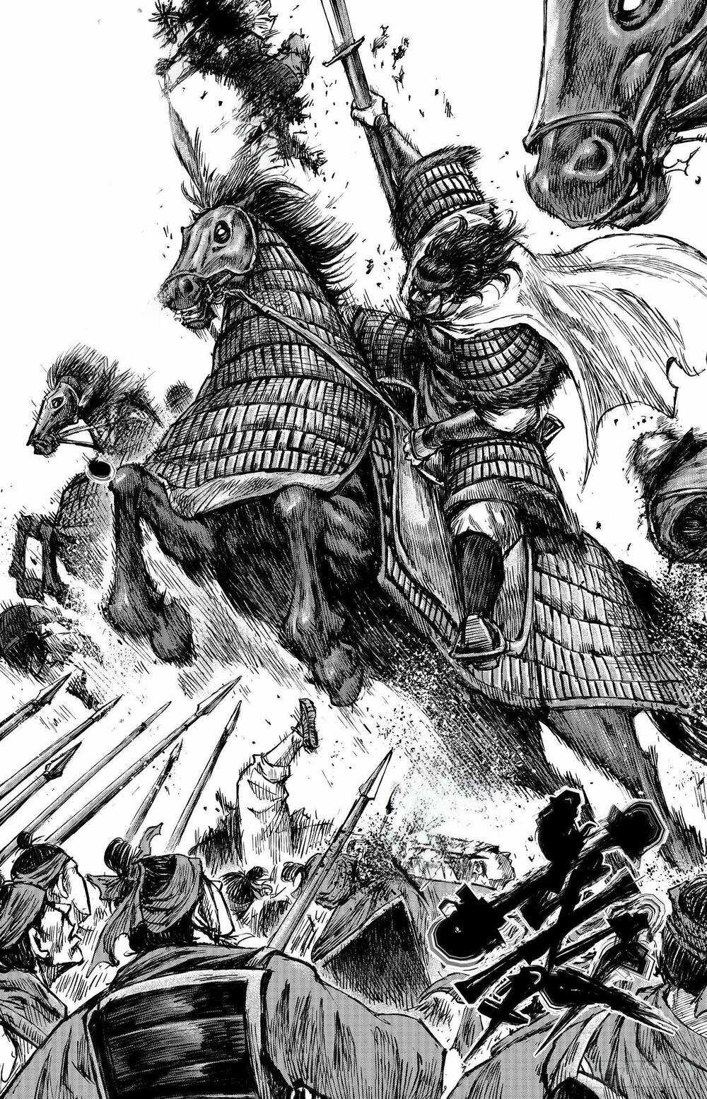 Tiêu Nhân - Chapter 152 - Trang 10