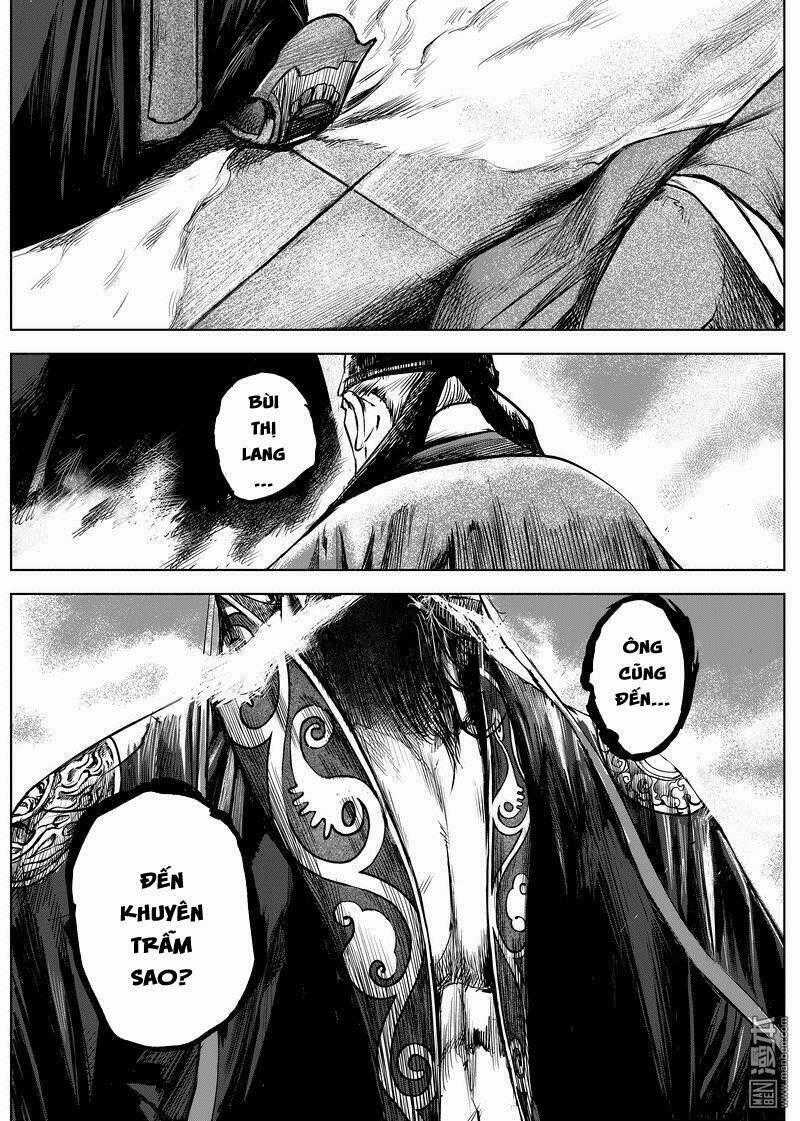 Tiêu Nhân - Chapter 16 - Trang 2