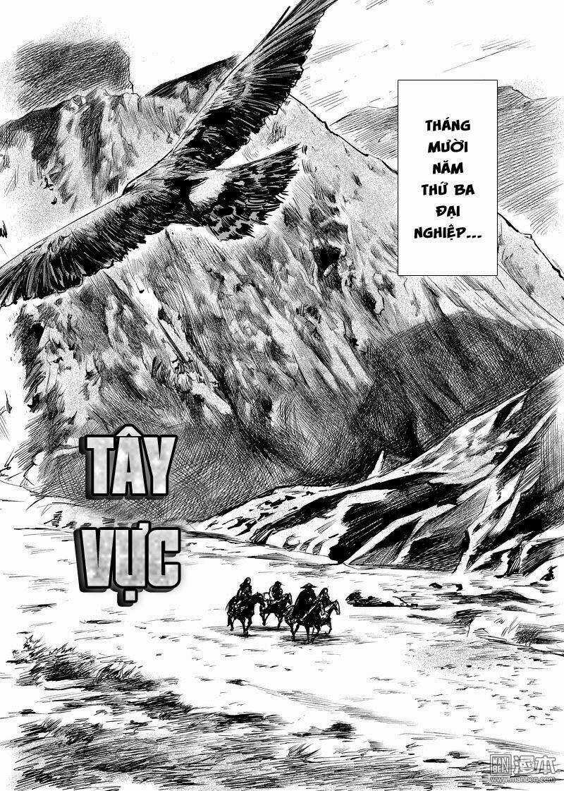 Tiêu Nhân - Chapter 16 - Trang 11