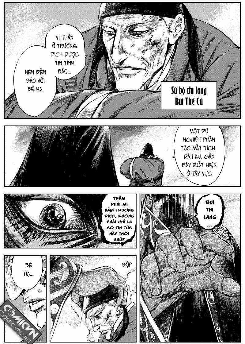 Tiêu Nhân - Chapter 16 - Trang 3