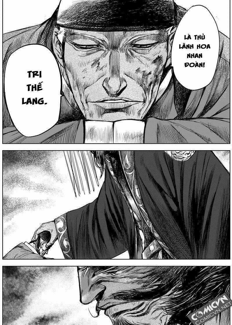 Tiêu Nhân - Chapter 16 - Trang 4