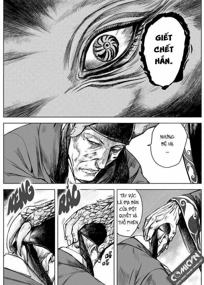 Tiêu Nhân - Chapter 16 - Trang 5