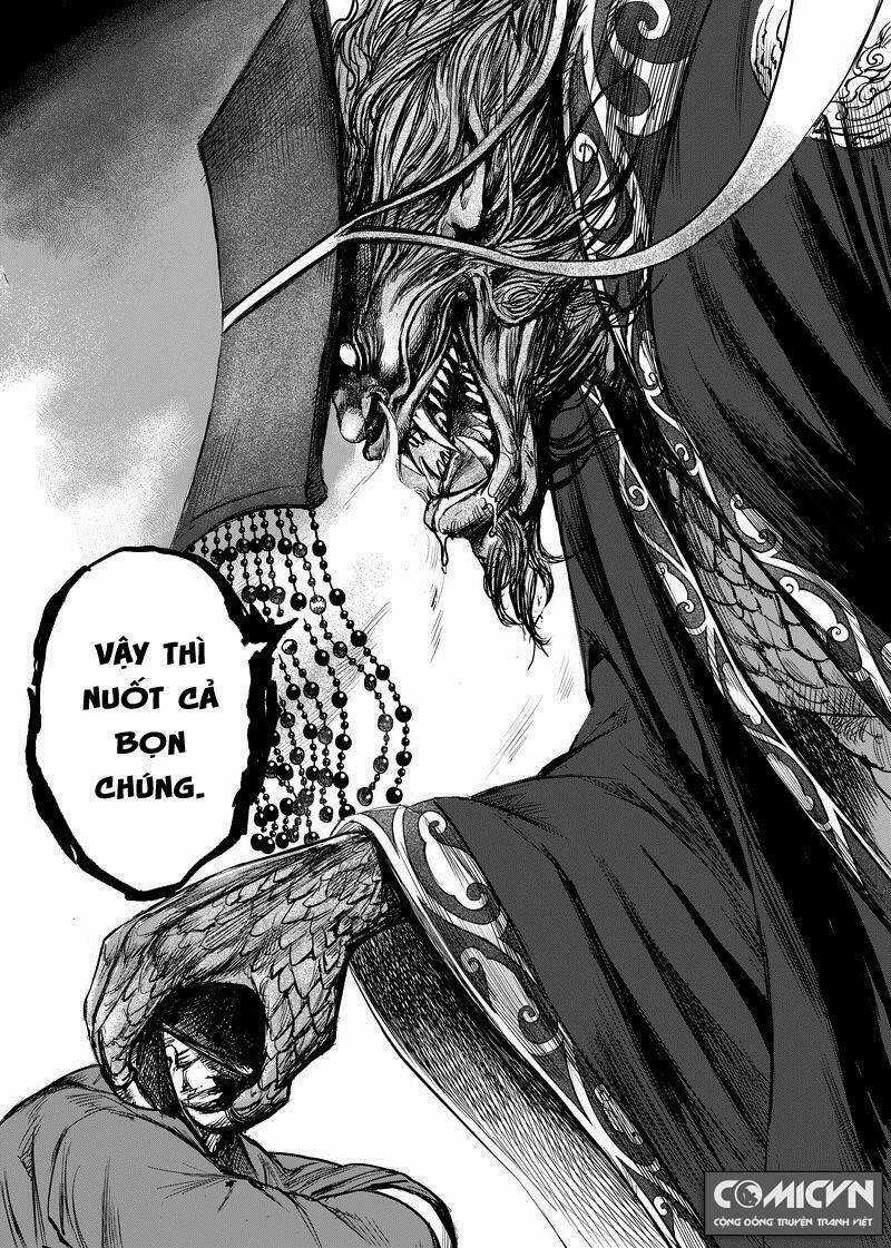 Tiêu Nhân - Chapter 16 - Trang 6