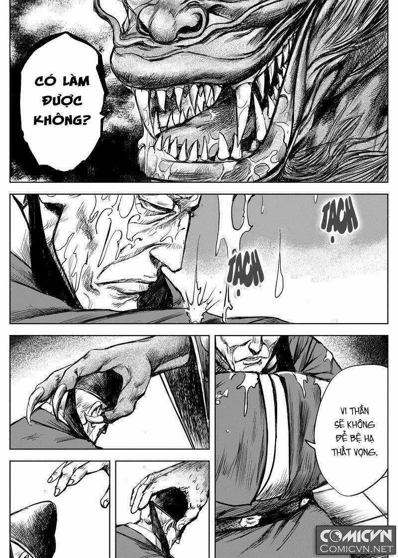 Tiêu Nhân - Chapter 16 - Trang 7