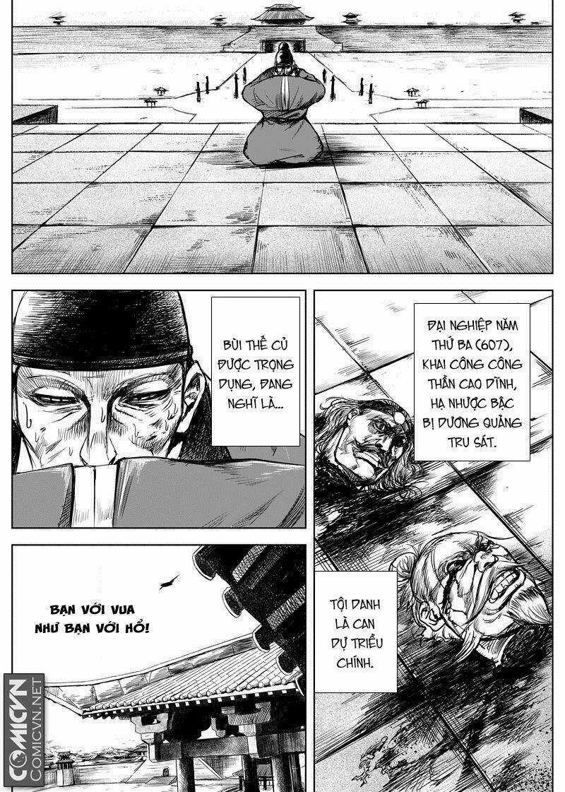 Tiêu Nhân - Chapter 16 - Trang 9