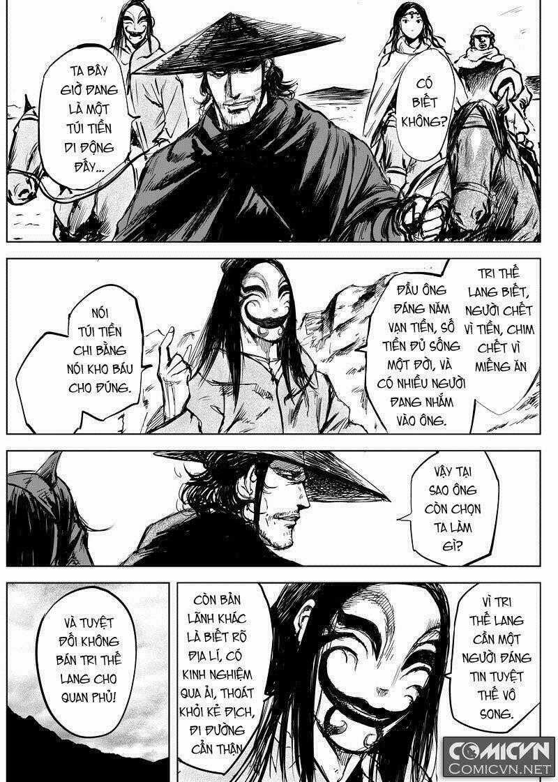 Tiêu Nhân - Chapter 17 - Trang 2