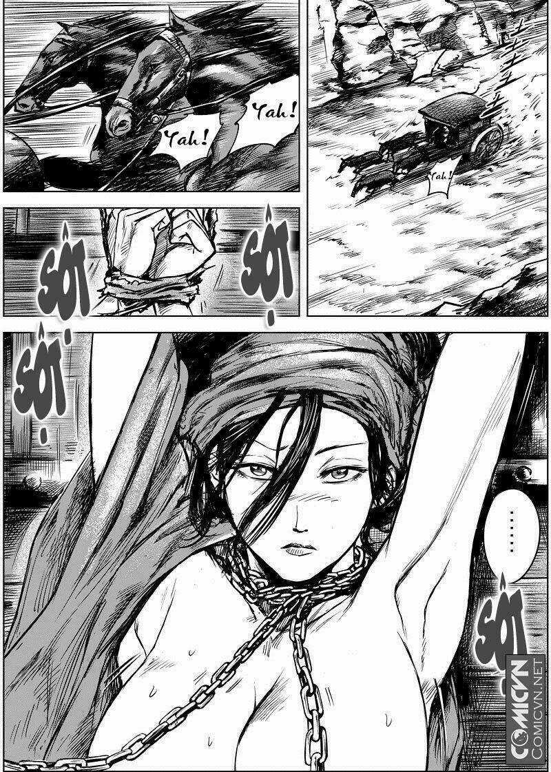 Tiêu Nhân - Chapter 17 - Trang 12