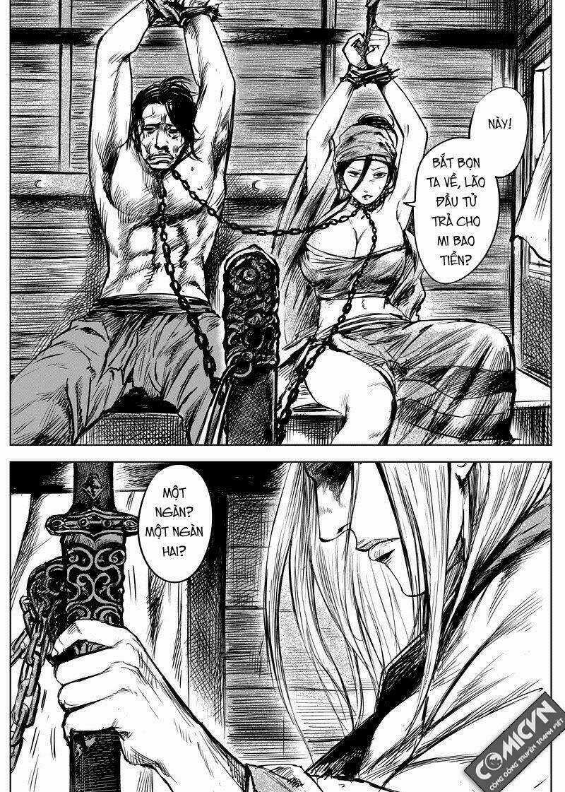 Tiêu Nhân - Chapter 17 - Trang 13