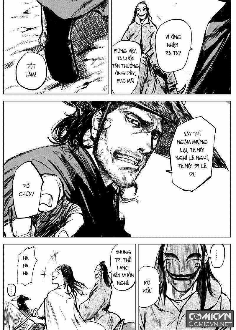 Tiêu Nhân - Chapter 17 - Trang 3