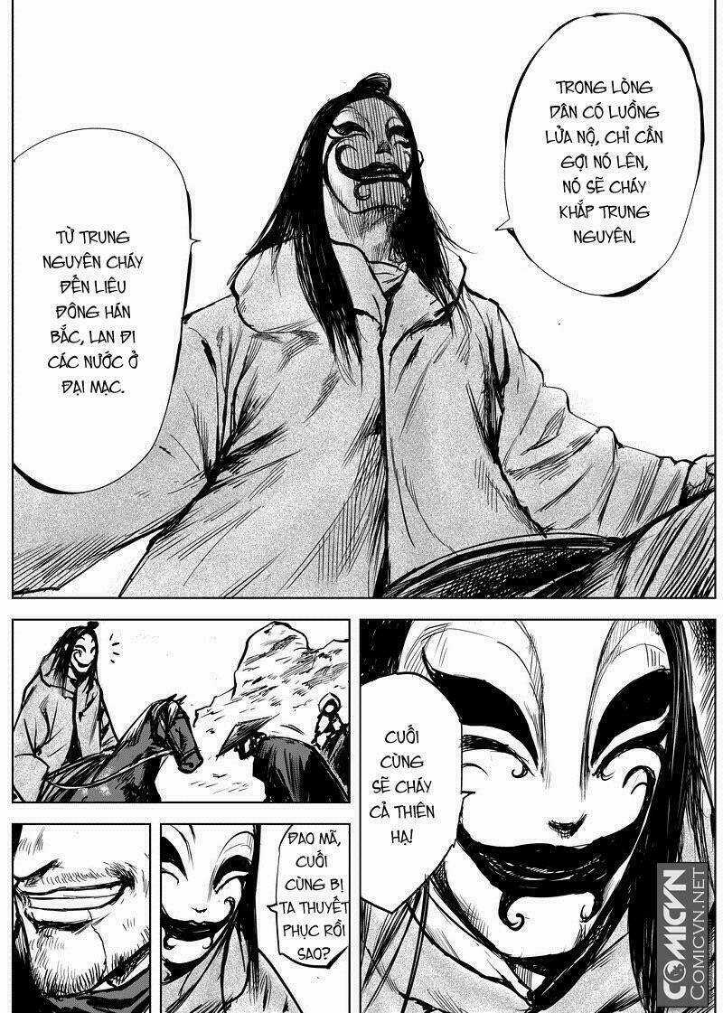 Tiêu Nhân - Chapter 17 - Trang 5