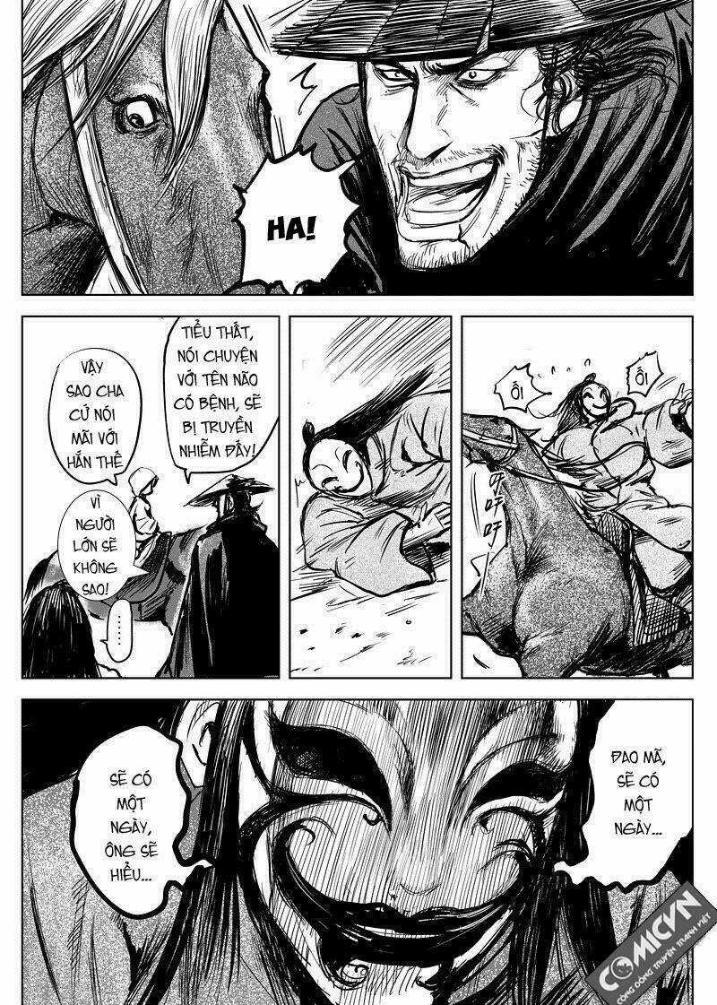 Tiêu Nhân - Chapter 17 - Trang 6