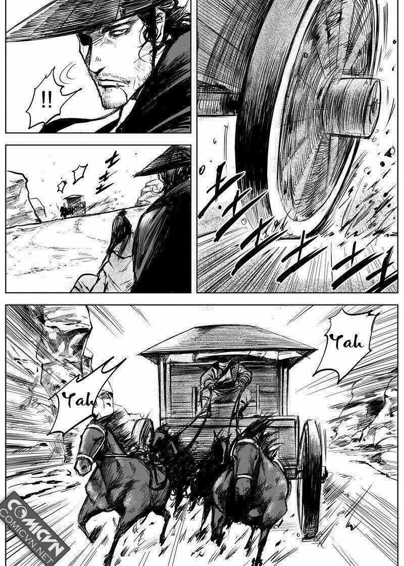 Tiêu Nhân - Chapter 17 - Trang 7