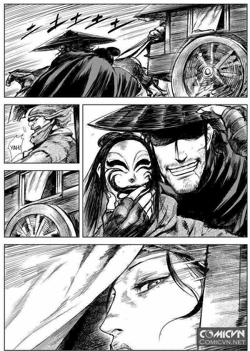 Tiêu Nhân - Chapter 17 - Trang 9