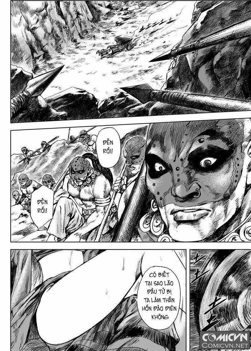 Tiêu Nhân - Chapter 18 - Trang 1