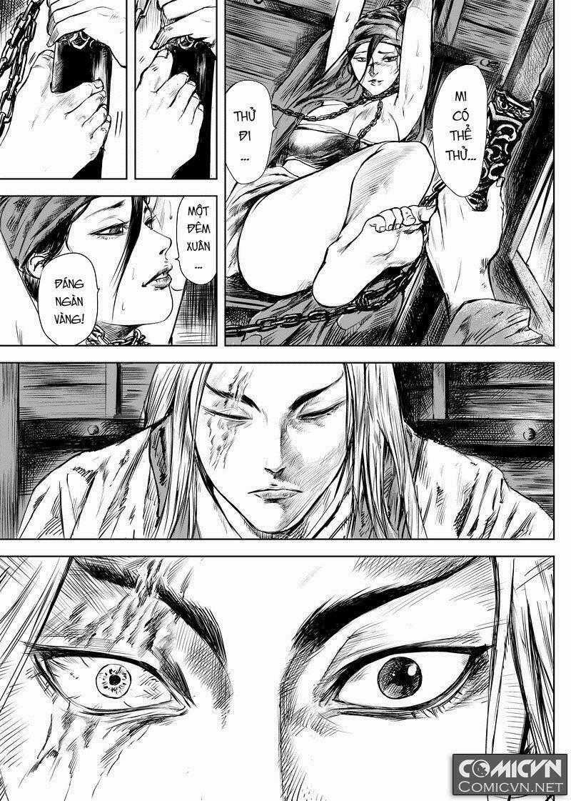 Tiêu Nhân - Chapter 18 - Trang 2