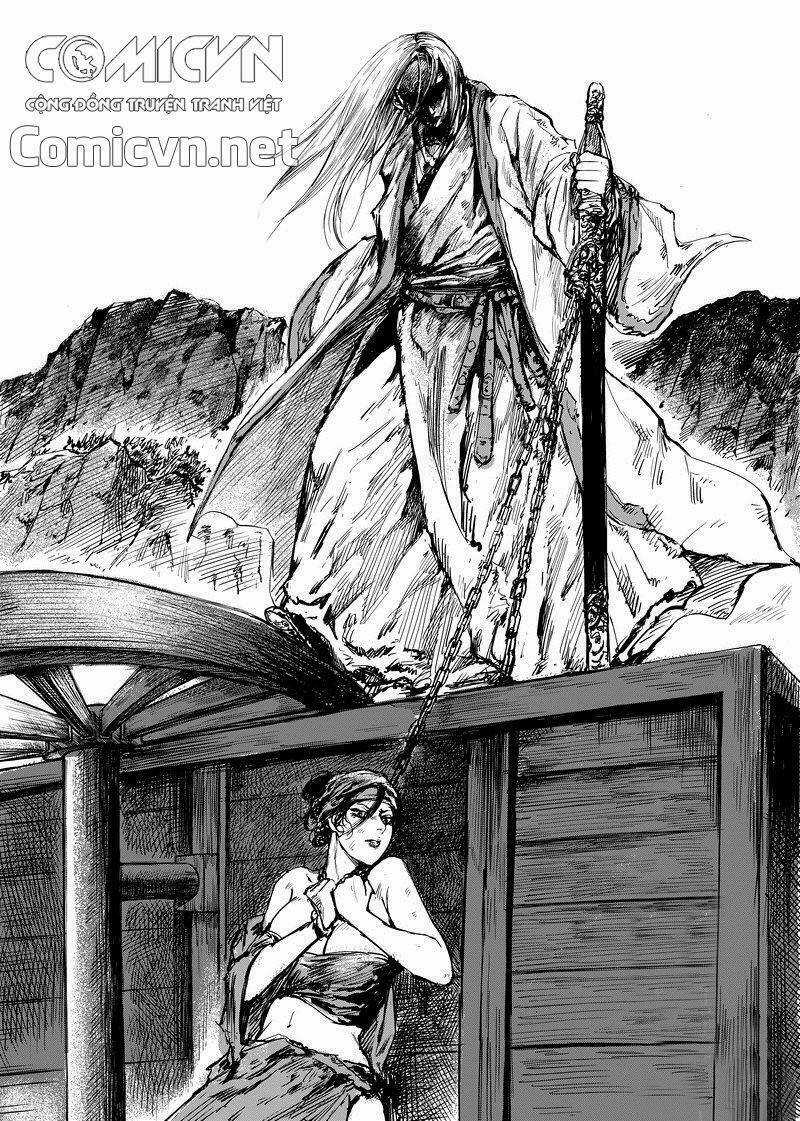 Tiêu Nhân - Chapter 18 - Trang 12