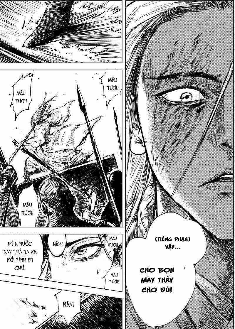 Tiêu Nhân - Chapter 18 - Trang 14