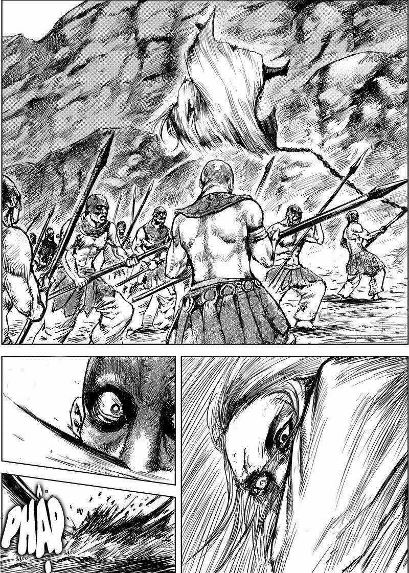 Tiêu Nhân - Chapter 18 - Trang 15