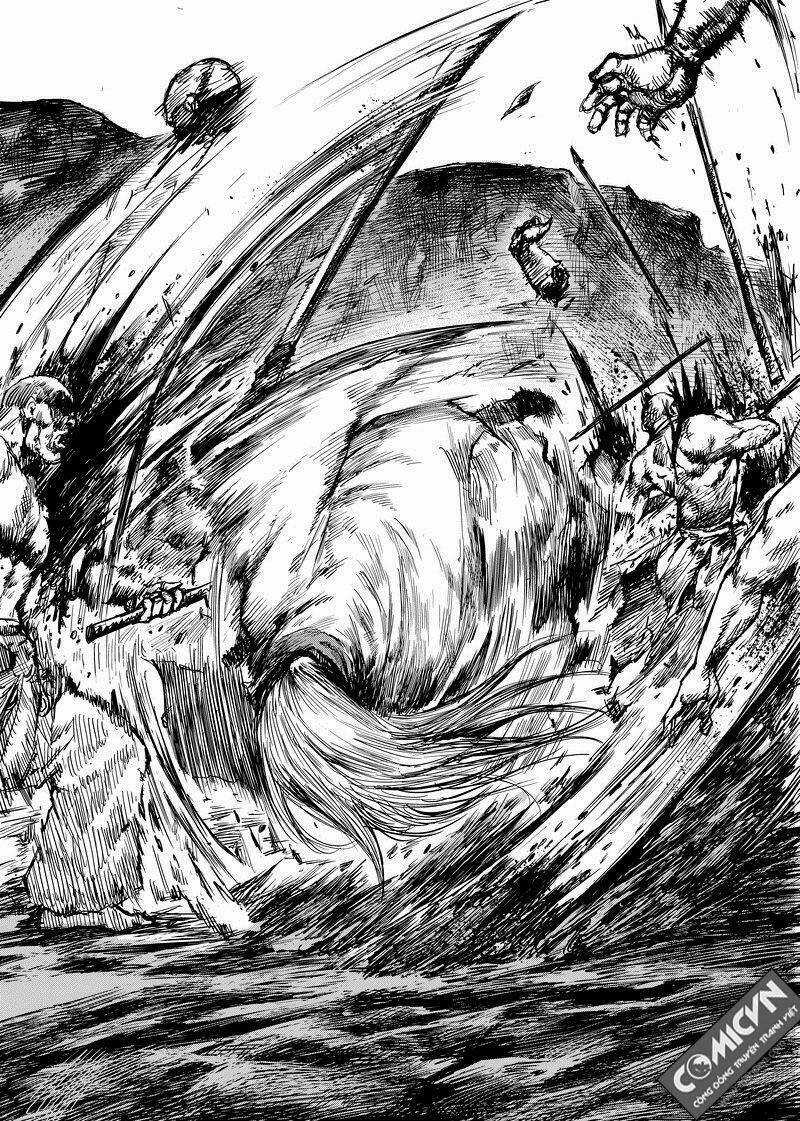 Tiêu Nhân - Chapter 18 - Trang 16