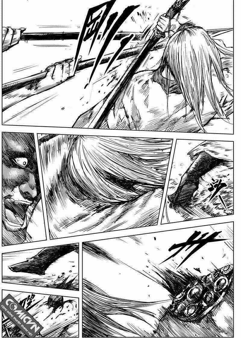 Tiêu Nhân - Chapter 18 - Trang 18