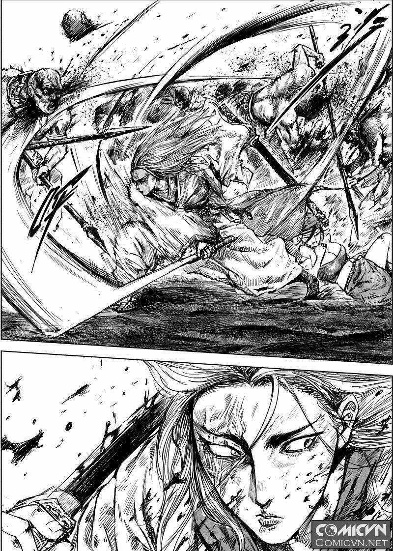 Tiêu Nhân - Chapter 18 - Trang 19