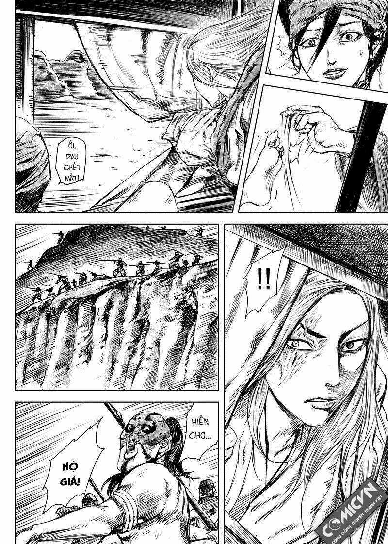 Tiêu Nhân - Chapter 18 - Trang 3